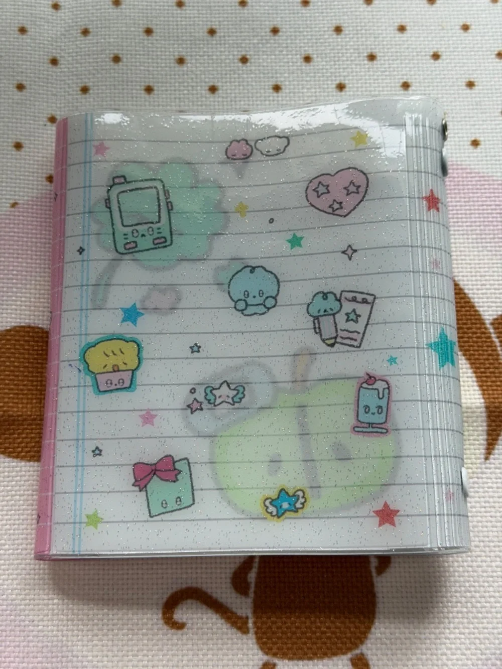 New M5 Binder